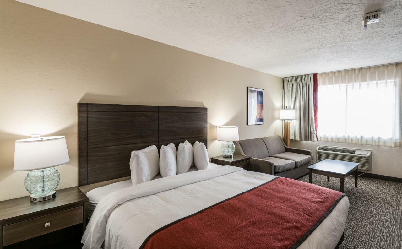 Lux Verde Hotel Котънууд Екстериор снимка